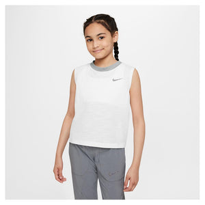 Girls' Yoga Dri-FIT Tank Apparel Nike