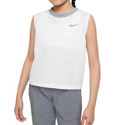 Girls' Yoga Dri-FIT Tank Apparel Nike