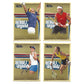 Heroes & Legends Tennis Trading Card Set Memorabilia Ace Authentic