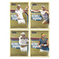 Heroes & Legends Tennis Trading Card Set Memorabilia Ace Authentic