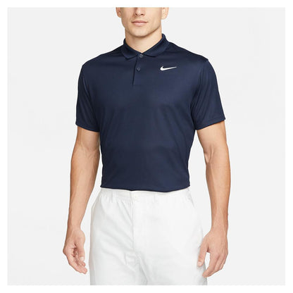 Men's Court Dri-FIT Pique Tennis Polo Apparel Nike