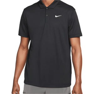 Men's Court Dri-FIT Solid Tennis Polo Apparel Nike