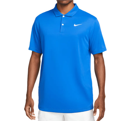Men's Court Dri-FIT Solid Tennis Polo Apparel Nike