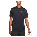 Men's Court Dri-FIT Blade Solid Tennis Polo Apparel Nike