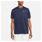 Men's Court Dri-FIT Blade Solid Tennis Polo Apparel Nike