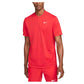 Men's Court Dri-FIT Blade Solid Tennis Polo Apparel Nike