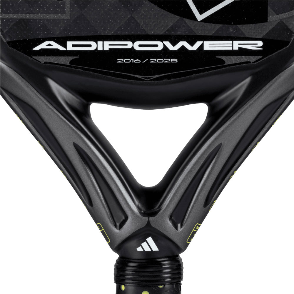 ADIDAS ADIPOWER 10 ANNIVERSARY Padel Racket Palas Adidas
