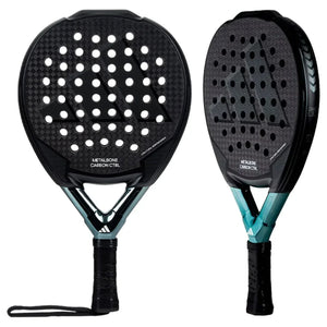 Metalbone Carbon CTRL 3.3 Padel Racquet Black Padel Racquets Adidas