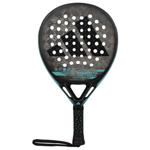 Cross It Light Padel Racquet Black and Pulseaqua Padel Racquets Adidas