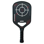 Evolution Aero Pickleball Paddle Scarlet Red Racquets Engage Pickleball