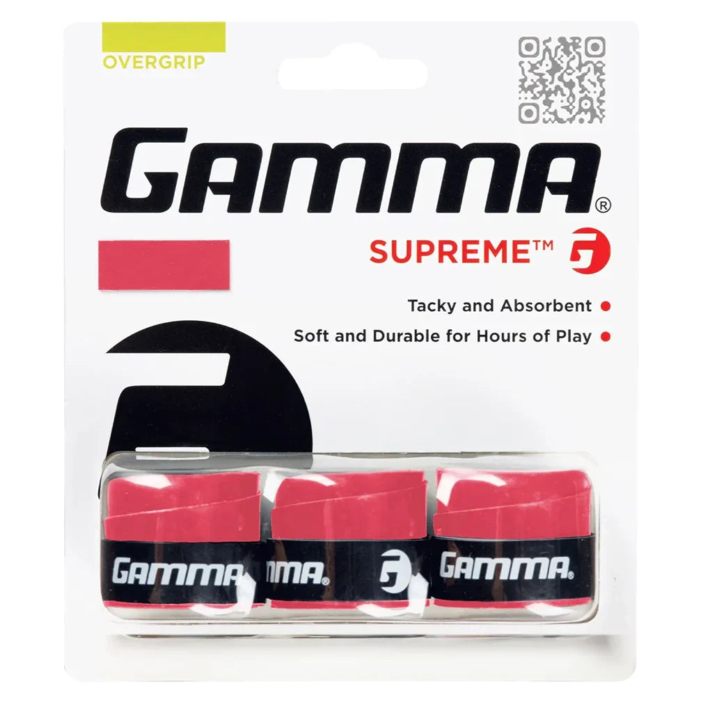 Supreme Overgrips Accessories Gamma