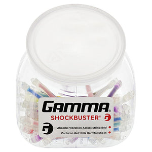 Shockbuster Jar 48 Piece Assorted Accessories Gamma