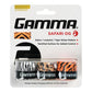 Neon Safari Tennis Overgrip Accessories Gamma