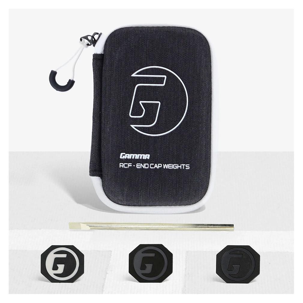 RCF Weighted Endcap Accessory Kit Accessories Gamma