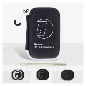RCF Weighted Endcap Accessory Kit Accessories Gamma