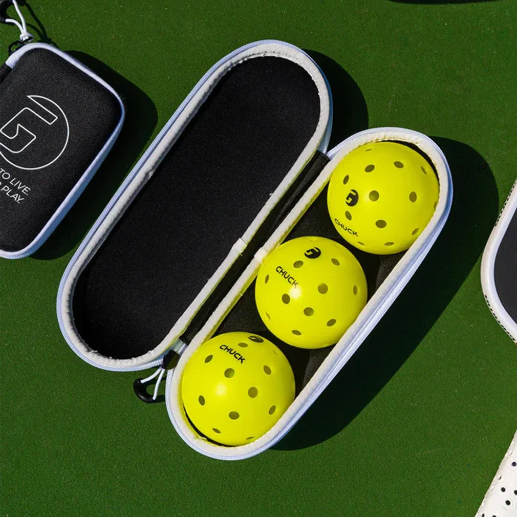 Pickleball 3-ball Carrying Case Accessories Gamma