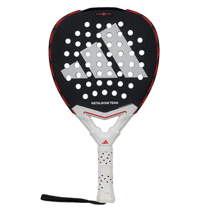 Metalbone Team 3.4 Padel Racquet Black and Gold Padel Racquets Adidas