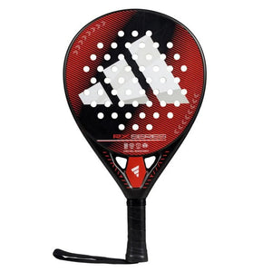 Rx Series Red 3.4 Padel Racquet Red Padel Racquets Adidas