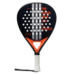 Match Black 3.4 Padel Racquet Black Padel Racquets Adidas