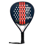 Match Blue 3.4 Padel Racquet Blue Padel Racquets Adidas