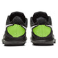 Juniors' Vapor X Tennis Shoes Black and White Footwear Nike
