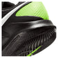 Juniors' Vapor X Tennis Shoes Black and White Footwear Nike