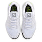 Juniors' Vapor X Tennis Shoes White and Black Footwear Nike