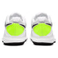 Juniors' Vapor X Tennis Shoes White and Black Footwear Nike