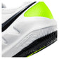 Juniors' Vapor X Tennis Shoes White and Black Footwear Nike