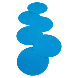 Blue Court Spots 6 Pack Gamma