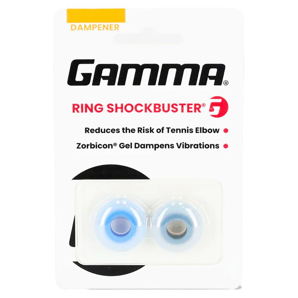 Ring Shockbuster Tennis Dampener Gamma