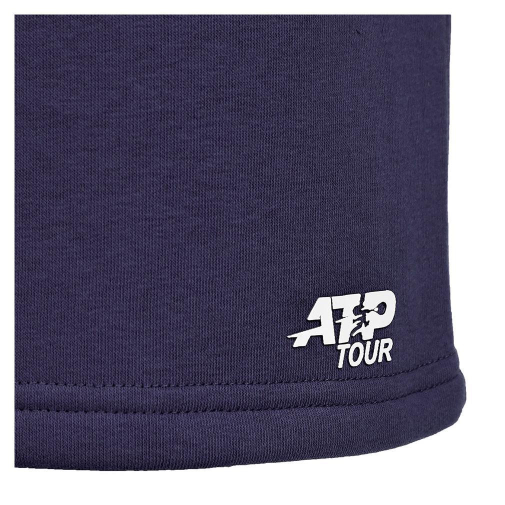 Men`s Logo Tennis Short Apparel Atp Tour