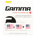 Stars and Stripes Tennis Overgrip Accessories Gamma