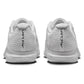 Women`s Zoom Vapor 12 Tennis Shoes White and Black Footwear Nike