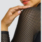 Women's Etta Long Sleeve Tennis Top Onyx Apparel Tail
