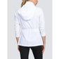 Women's Nola Tennis Jacket Chalk Apparel Tail
