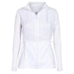 Women's Nola Tennis Jacket Chalk Apparel Tail