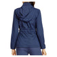 Womens Nola Long Sleeve Tennis Jacket Navy Blue Apparel Tail