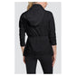 Women's Nola Tennis Jacket Onyx Apparel Tail