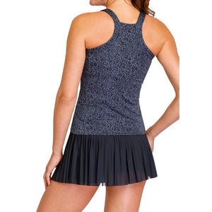 Women's Zoraya 23 Inch Tank Java Leopard Apparel Tail