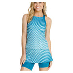 Women`s Zoraya Tennis Tank Apparel Tail