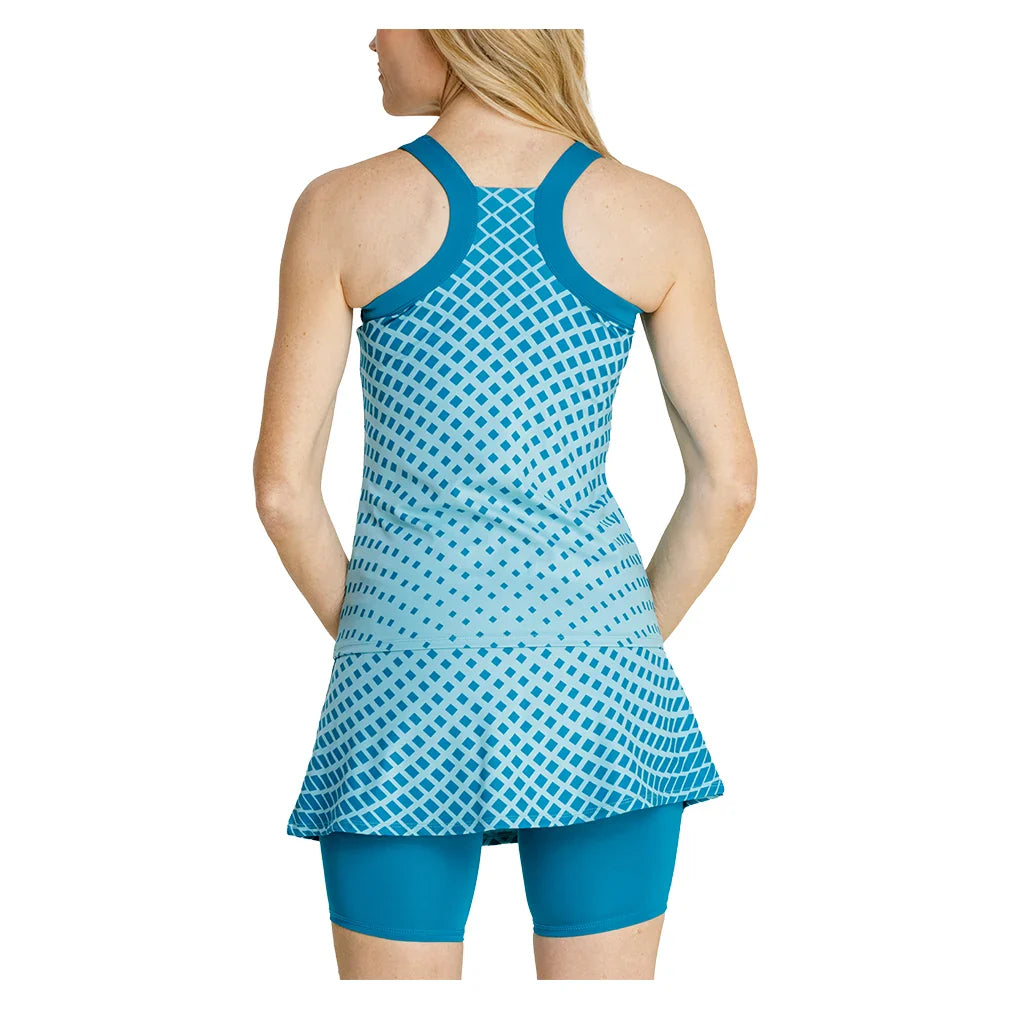 Women`s Zoraya Tennis Tank Apparel Tail