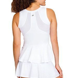 Women's Rach 24 Inch Tank Chalk Apparel Tail