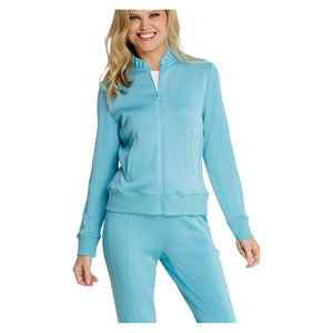Women`s Poppi Tennis Jacket Hydro Apparel Tail