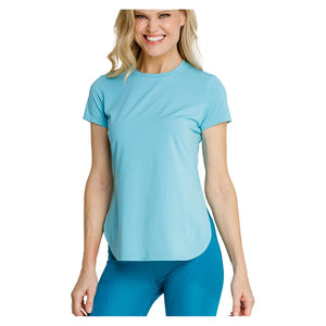Women`s Sunday Tennis Top Apparel Tail