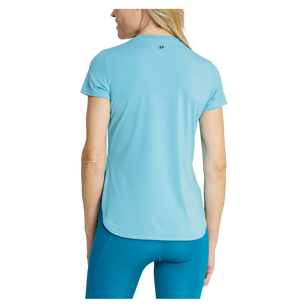 Women`s Sunday Tennis Top Apparel Tail