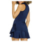 Women`s Windsor Tennis Dress Navy Blue Apparel Tail