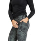 Women`s Zayn Hi-Rise Tennis Legging Snakeskin Apparel Tail