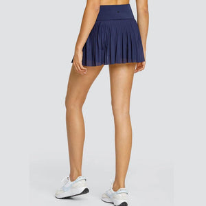 Women's Seraphina 14.5 Inch Tennis Skort Navy Blue Apparel Tail