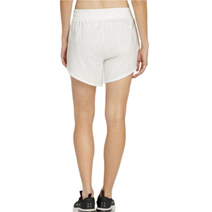 Women's Indo 6 Inch Tennis Shorts Chalk Apparel Tail